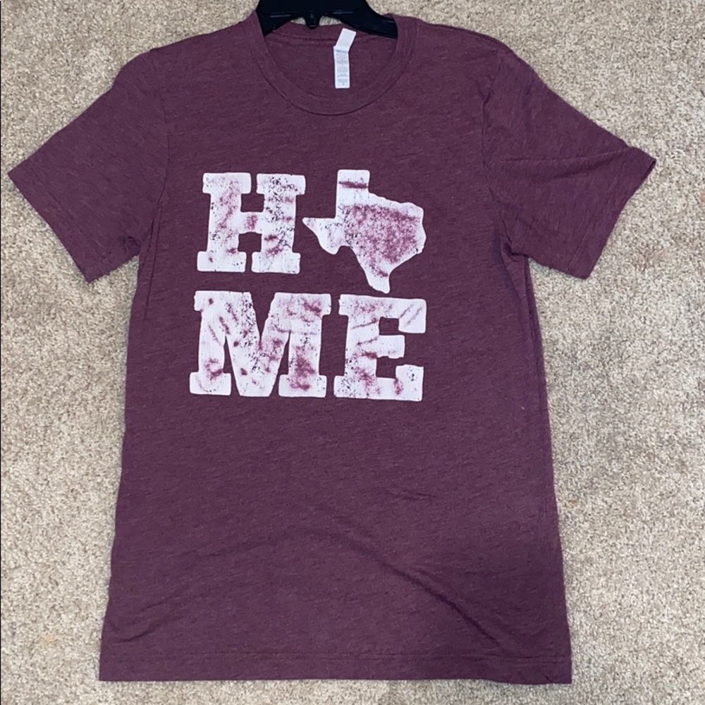 Western tee
